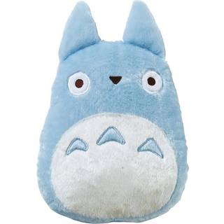 My Neighbor Totoro Plush Cushion Blue Totoro 33 x 29 cm