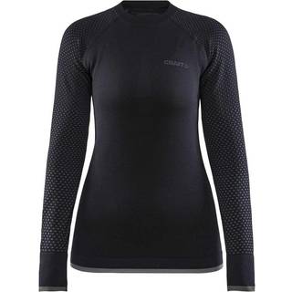 ADV Warm Fuseknit Intensity LS W - Black