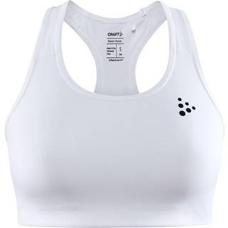 Craft Women's Training Bra Classic White, S