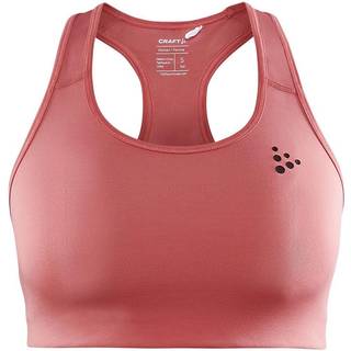 Craft Women's Training Bra Classic Coral, XS