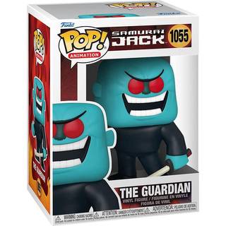 SAMURAI JACK - POP N° 1055 - The Guardian