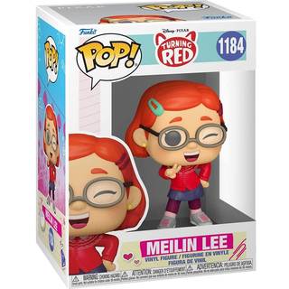 Funko POP Turning Red actionfigur (Meilin Lee)