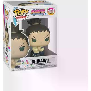 BORUTO - POP N° 1039 - Shikadai