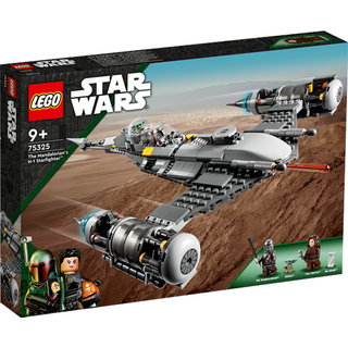 LEGO Star Wars 75325 Mandalorianerens N-1-stjernejager