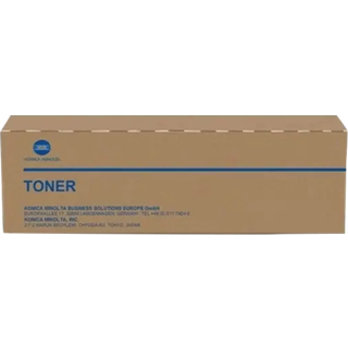 Konica Minolta Konica Minolta TNP-49 Y Tonerkassette Gul A95W250
