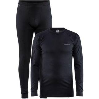 Craft Baselayer Set M - Black - XX-Large