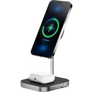 Alogic MagSpeed 2-i-1 ladestation