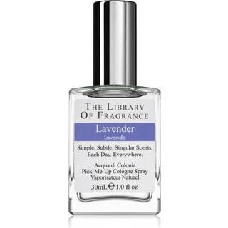 The library of fragrance lavender cologne spray 30ml