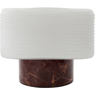 House Doctor Neat bordlampe Grøn