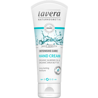 Lavera Hand Cream Basis Sensitive (75 ml)