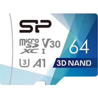 SILICON POWER Superior Pro microSDXC