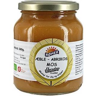 Rømer Æble og - Abrikosmos Økologisk - 360 g