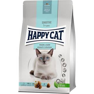 Happy Cat Sensitive Stomach & Intestines - 1,3 kg