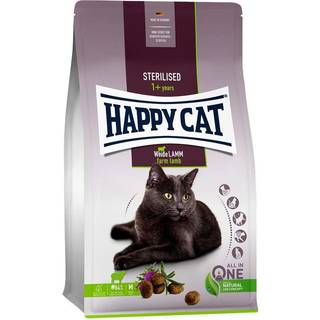 Happy Cat Adult Sterilised Farm Lamb - 4 kg