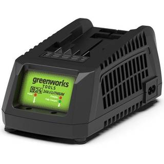 Greenworks G24UC universallader, 24V