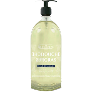 Beau Terra Ultra Rich Shower Gel Jasmin Flower - 1 L