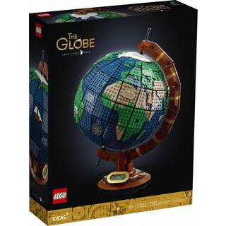 LEGO Ideas 21332 Vores runde Jord
