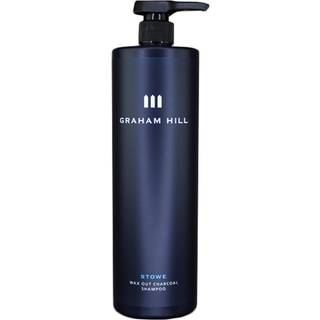 Graham Hill Stowe Wax Out Charcoal Shampoo 1000 ml