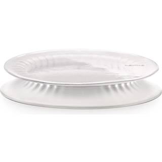 Lékué silikonelåg hvid 20 cm