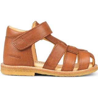 Angulus Prewalker sandal med velcro - 7583