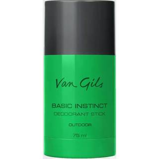 Van gils basic instinct deodorant stick outdoor 75ml