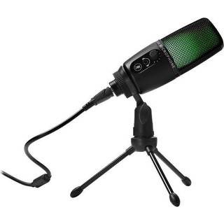 GEAR4U Streaming RGB Microphone