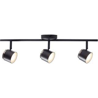 Teater 3 LED loftslampe - Sort - Nielsen Light