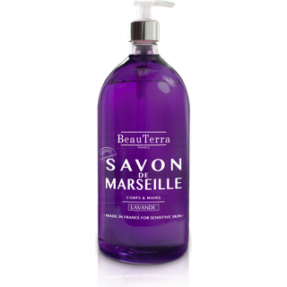 Marseille Flydende Sæbe, Lavendel, 300 ml