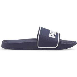 PUMA Herren Pantoletten blau Gummi