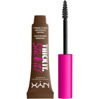 NYX Professional Makeup Thick it. Stick it! Brow Mascara Brunette
