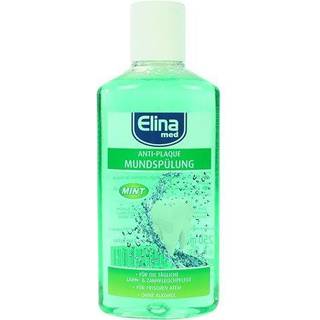 Elina Anti-plak Mint Mundskyl 250 ml.