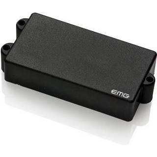 EMG MMCS Black Bass Pick-Up
