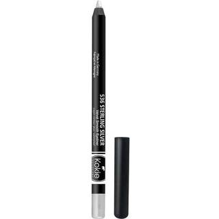 Kokie Velvet Smooth Eyeliner - Sterling Silver