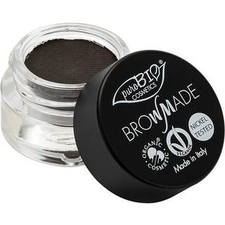 puroBio Cosmetics - Økologisk Browmade Charcoal 04