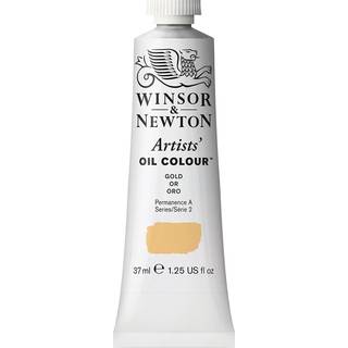 Winsor & Newton Artists' oliefarve 37 ml Gold 283