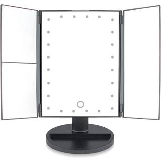 RIO 24LED Touch Dimmable Make-up Mirror Kosmetikspejl med LED-lys 1 stk. - 1 stk.