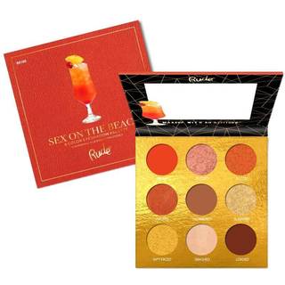 Rude Cosmetics Cocktail Party - 9 Eyeshadow Palette - Sex On The Beach