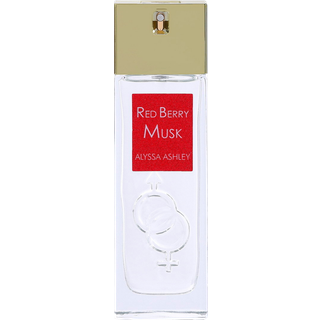 Alyssa Ashley Unisex-dufte Red Berry Musk Eau de Parfum Spray 50 ml (3.960,00 kr / 1 l) - 50 ml