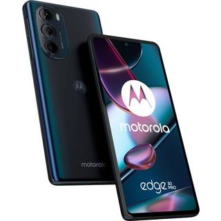 Moto Edge 30 Pro 256 GB - Stardust White