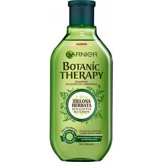 Garnier Ultra Doux Forfriskende shampoo for skinnende og blødt hår 400 ml - 400 ml