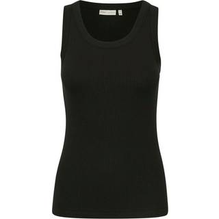 InWear DagnaIW Top - Sort - Str XXL - Damer