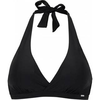 Abecita Women's Maui Halterneck Bikini Bra Black, D/E 80