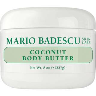 Mario Badescu Coconut Body Butter Dyb fugtgivende kropscreme med kokos 227 g - 227 g