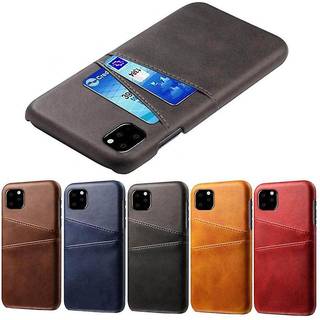 Retro cover med slots Apple iPhone 13 Pro (6.1")  - gul