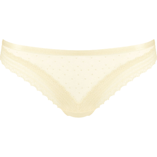 Triumph Tempting Tulle Tai - Vanilla - X-Large