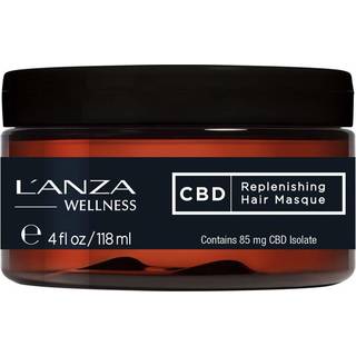 Lanza Wellness CBD Replenishing Hair Masque 118 ml