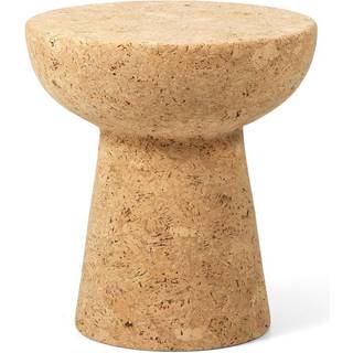 Vitra Cork Family Taburet Model D - Skamler Kork Beige - 21064601