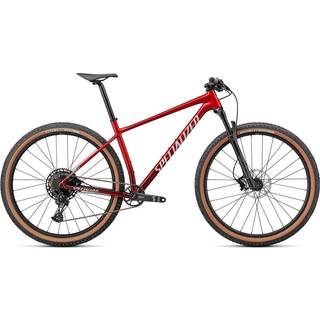 Specialized -  Chisel Comp Hardtail  -   Light Silver - S - Satin