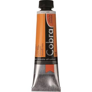Cobra Artist 40 ml. - vandbaserede olief... 244 Indian Yellow