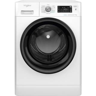 Whirlpool FFB10469BVEE vaskemaskine Front-læsning 10 kg 1400 rpm Hvid